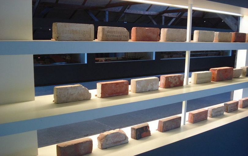 Cathrinesminde brickworks museum