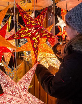Weihnachtsmarkt in Harrislee