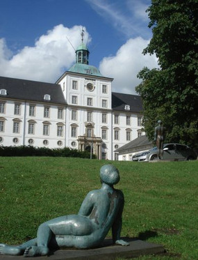 [Bitte in "Dänisch" übersetzen:] Museumsinsel Schloss Gottorf