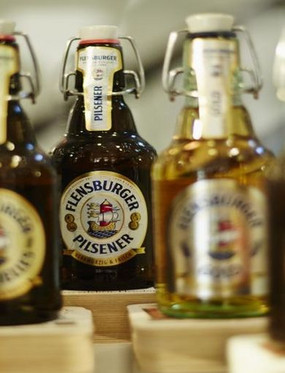 [Bitte in "Englisch" übersetzen:] Flensburger Brauerei