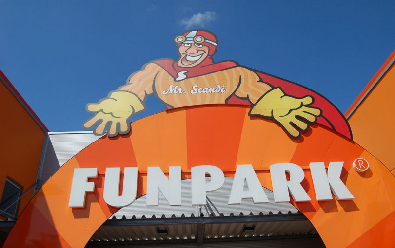 Mr. Scandis Funpark