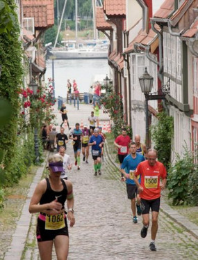 Flensburg loves you marathon