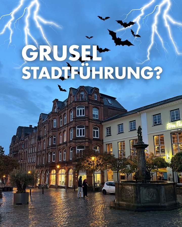 facebook-Beitrag vom 30.10: Wer von euch feiert Halloween? 🎃  morgen ist es soweit! 👻
Wenn ihr nicht nur an Halloween, sondern…